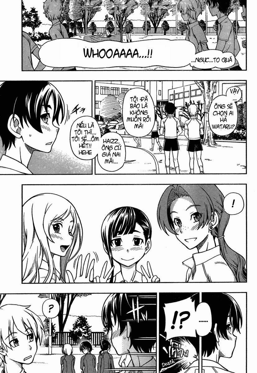 linazuke kyoutei chapter 3 14