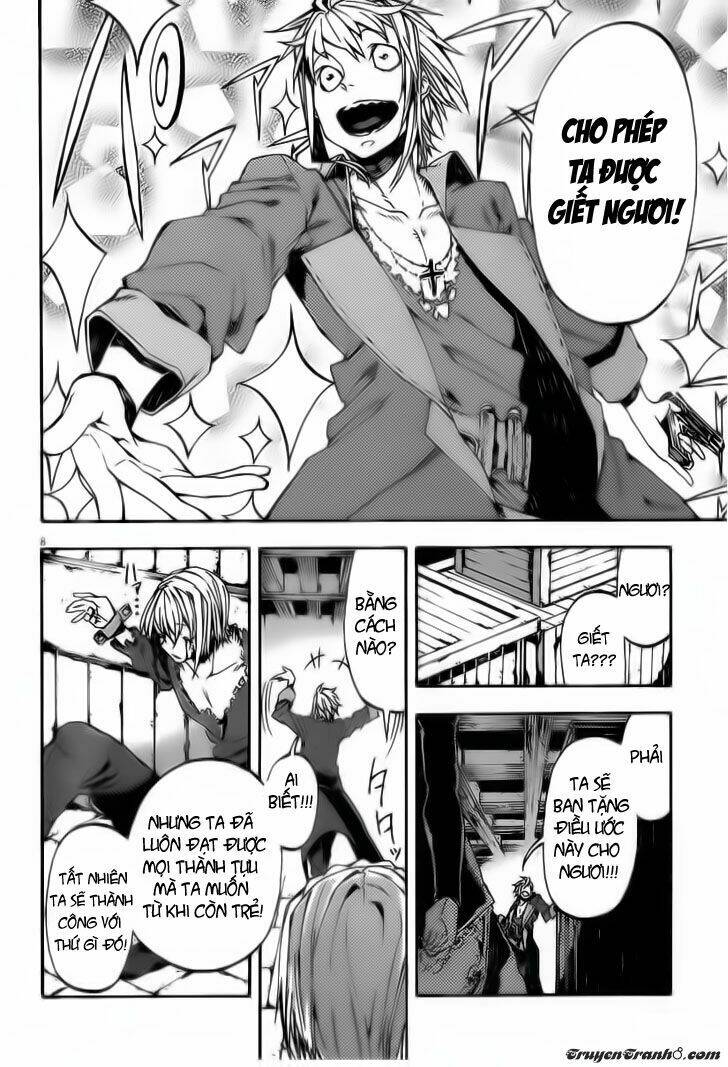 kamisama no inai nichiyoubi chapter 18 9