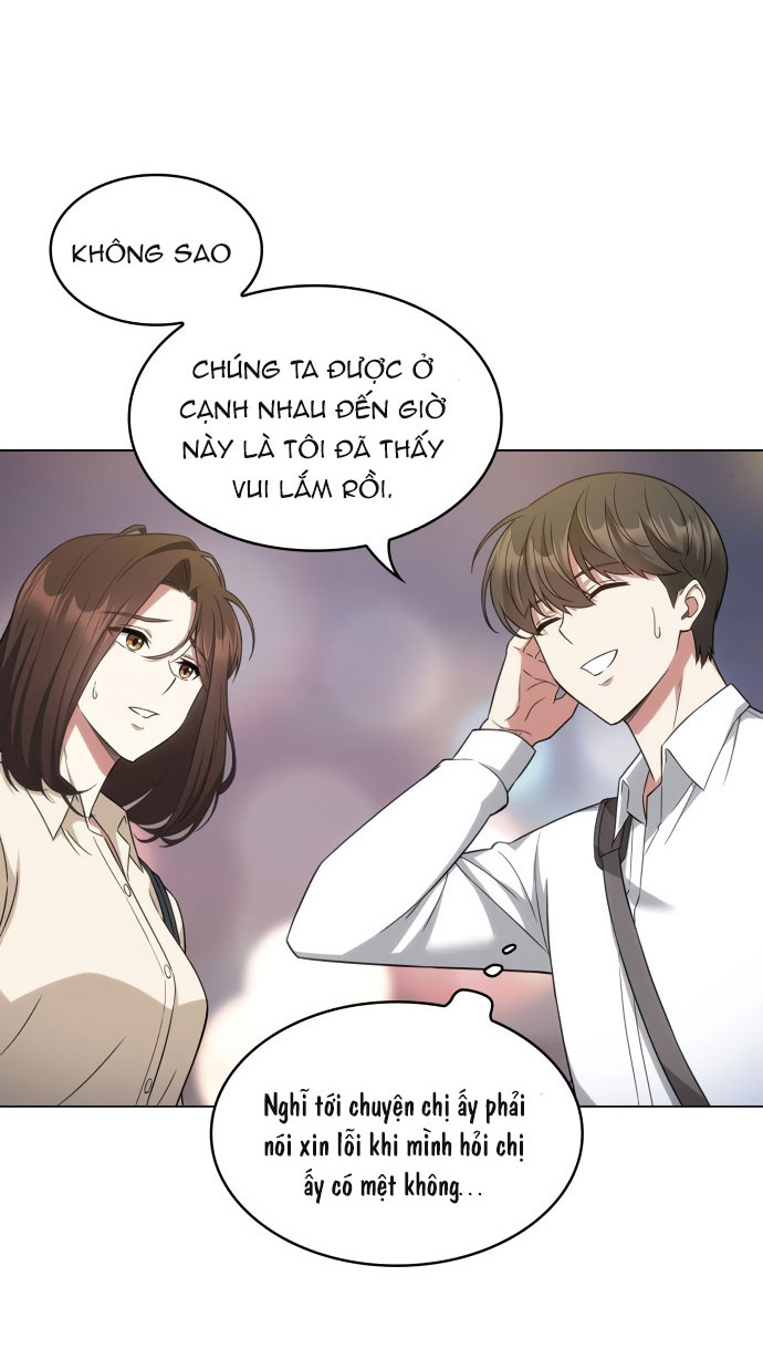 câu chuyện về chị đồng nghiệp của tôi chapter 38.1 11