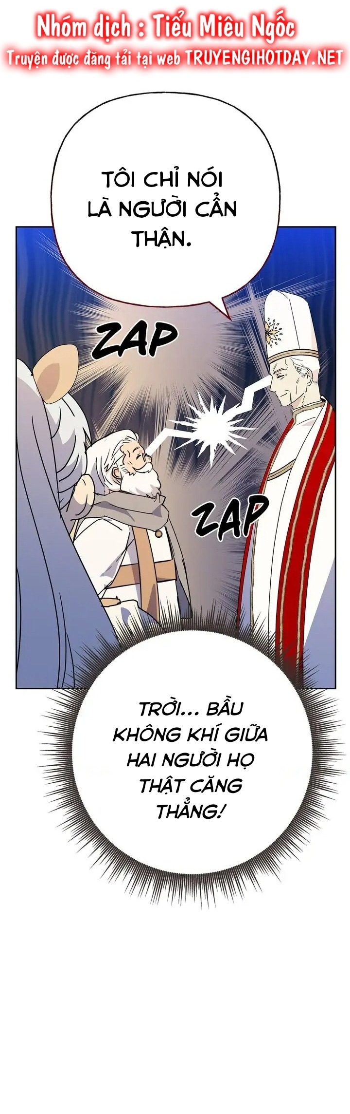 bình tĩnh nào, tiểu thư! chapter 59 24