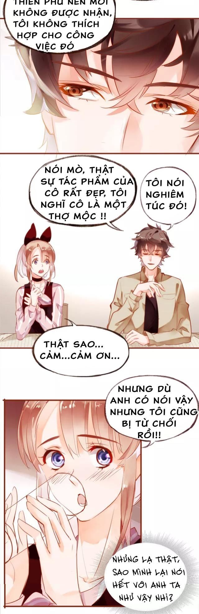 hoa hồng trên gai chapter 14 14