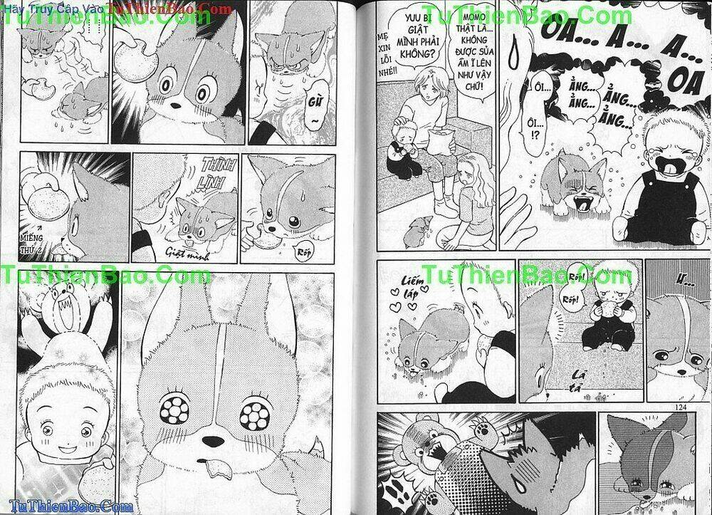 chó con mo mo chapter 1 63