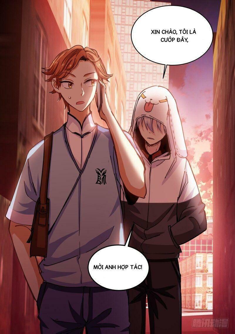 bạch vương tọa chapter 38 10