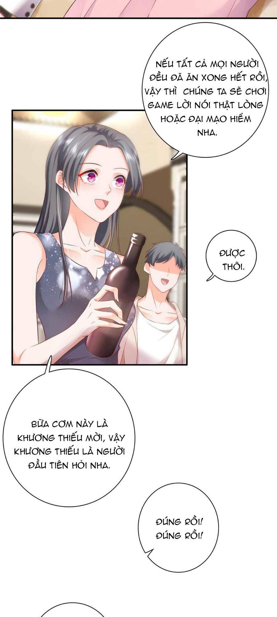 cô vợ của tôi không dễ bắt nạt chapter 3 16