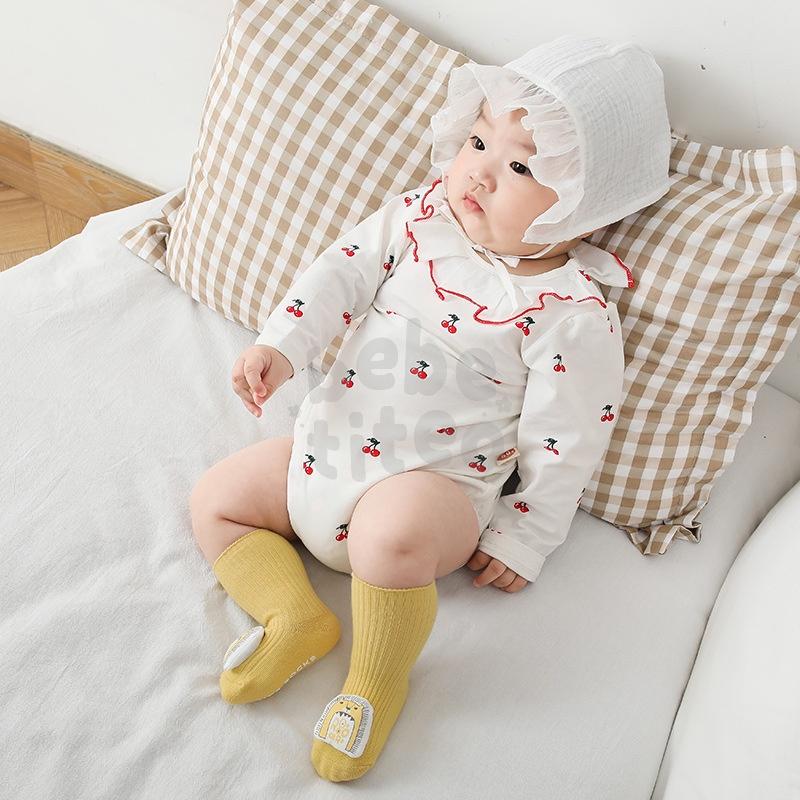 Tất Vớ Hình Thú 3D Cao Cổ Dễ Thương Cho Trẻ Em, Bé Trai, Bé Gái Sơ Sinh