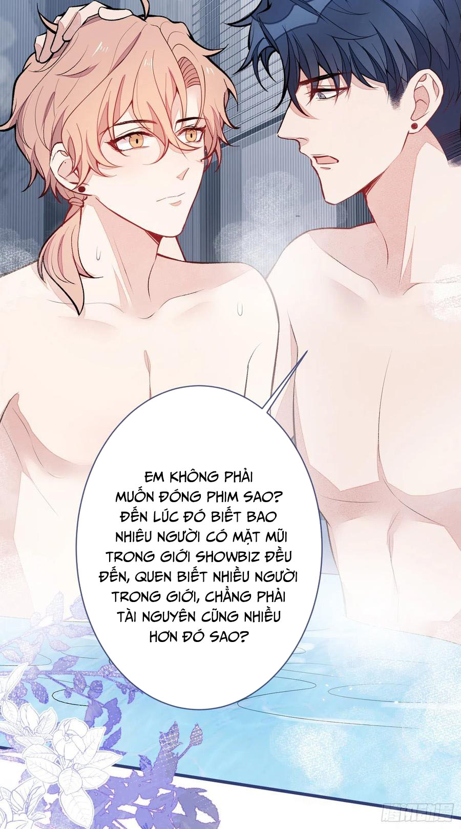 lại bị nam thần chọc trên hot search! chapter 84 41