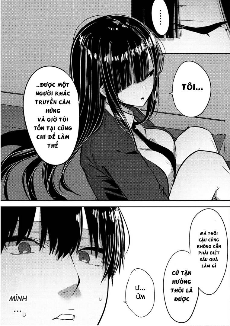 silent miyashita-san's sexy channel chapter 3.2 20