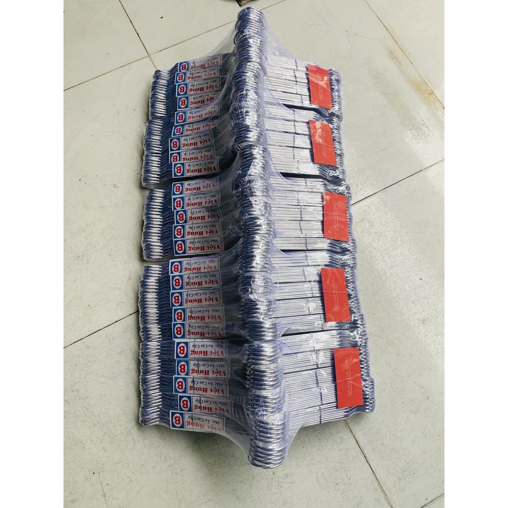 SIÊU RẺ - Combo 50 Móc quần áo VIỆT HƯNG