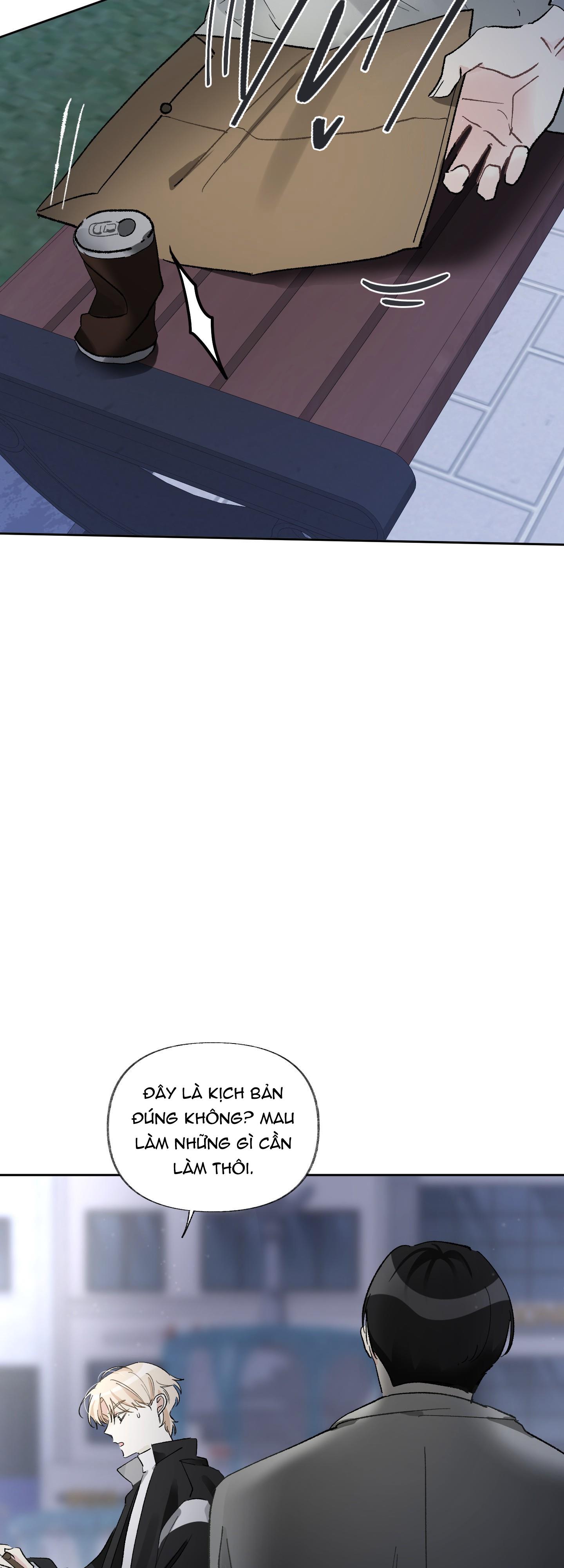 thế giới của tôi khi không có em chapter 8 8