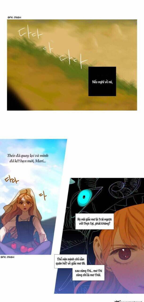 the pale horse chapter 3 20