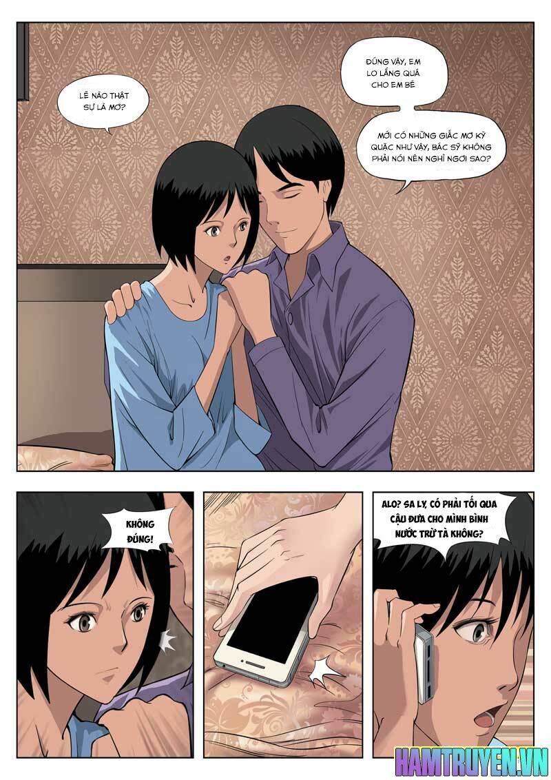 ngụy thủy nghi vân chapter 3 7