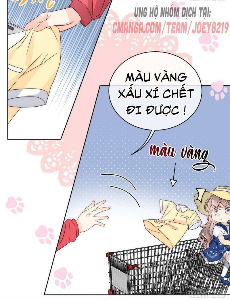 đoàn sủng lão đại ba tuổi rưỡi chapter 2 36