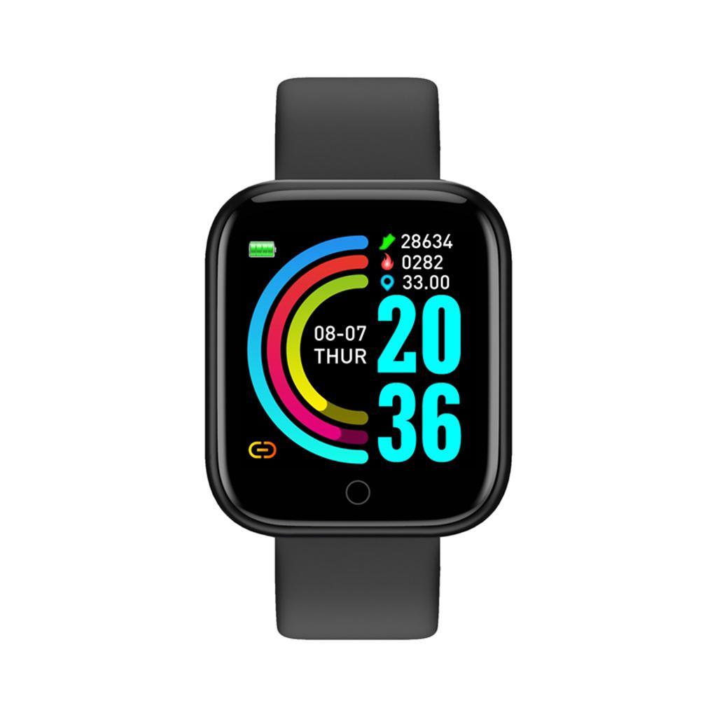 Pressure Smart Watch
