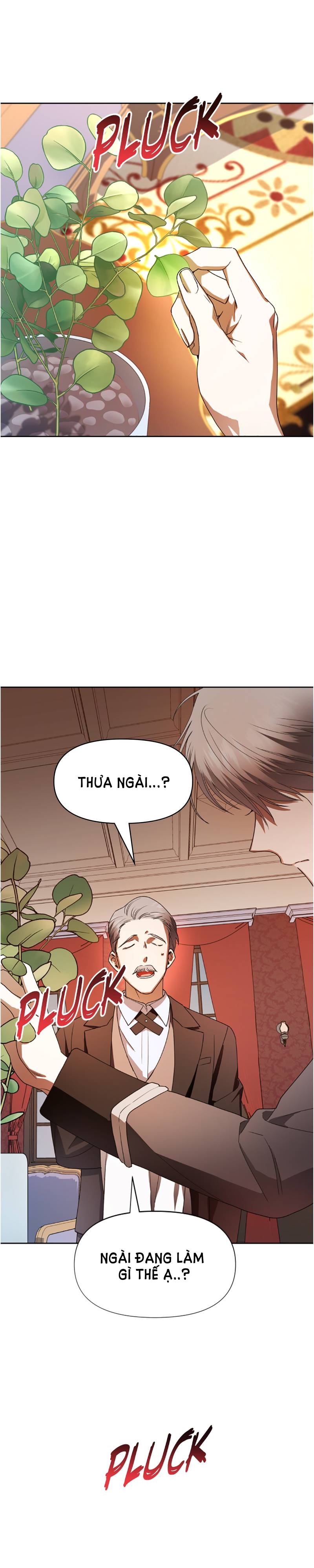 tôi muốn trở thành cô ấy dù chỉ là một ngày chapter 55 9