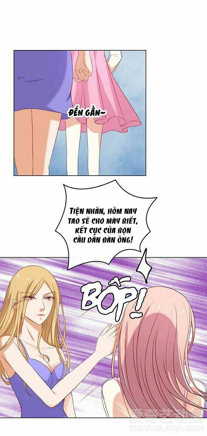 liệt ái tri hạ: series mật đào tiểu tình nhân chapter 22 8