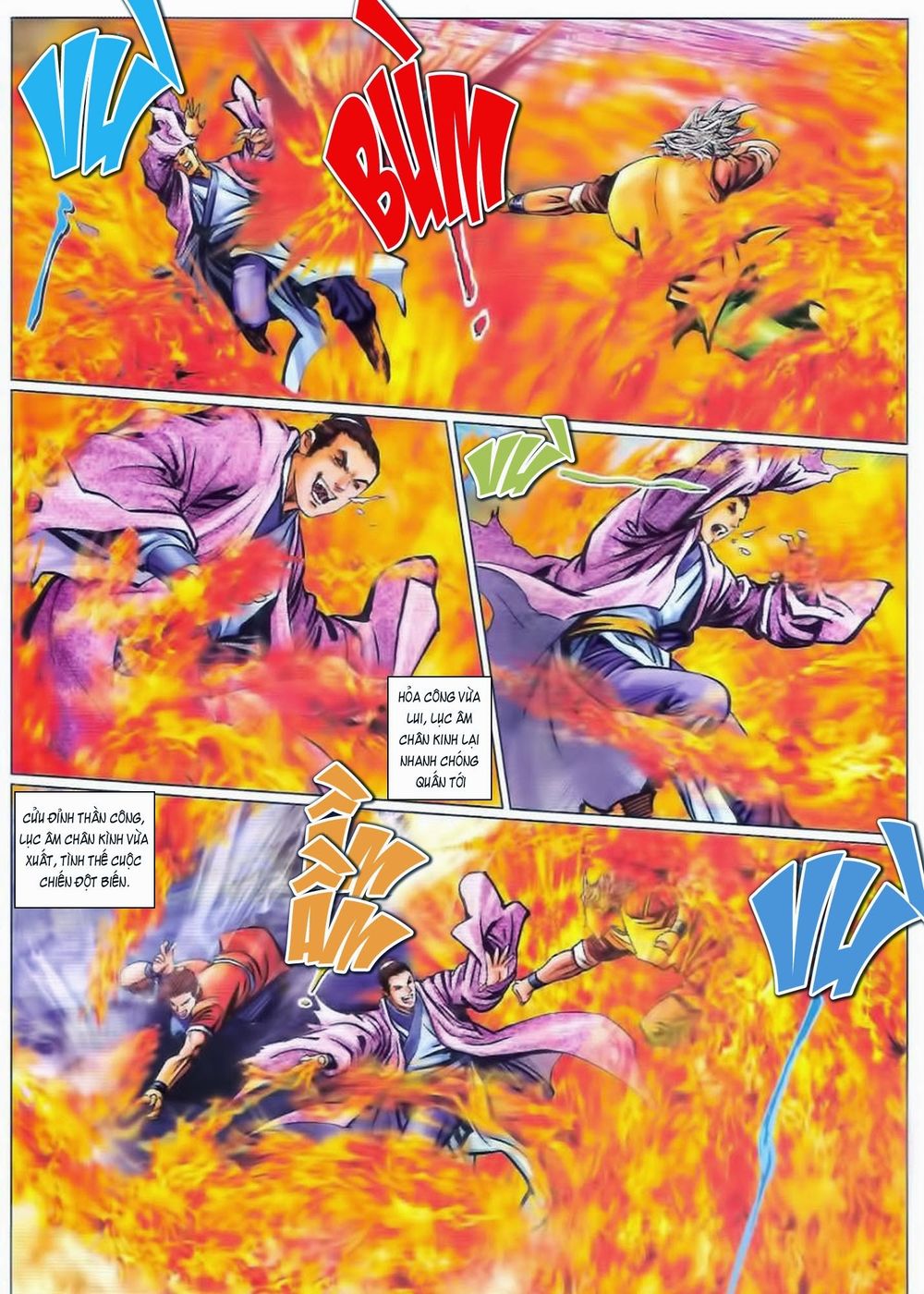 tuyệt thế vô song 2 chapter 84 39