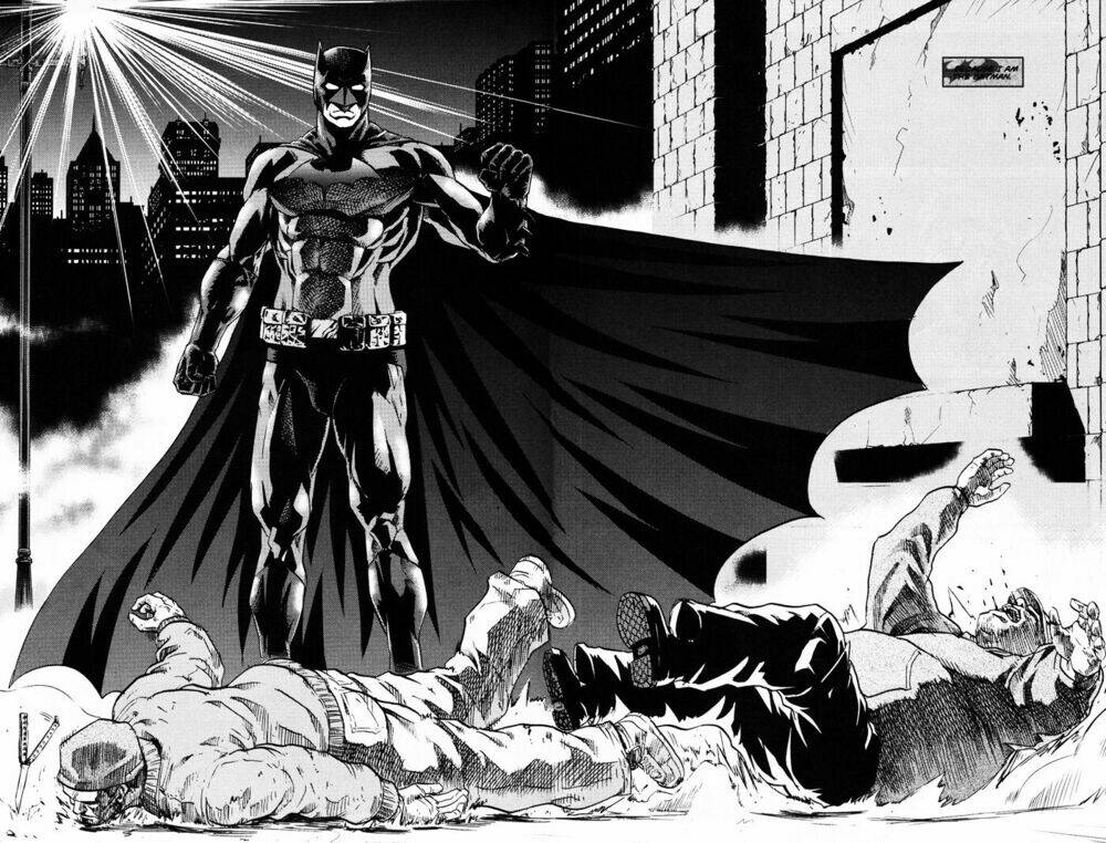 batman - mặt nạ chết chapter 8 25