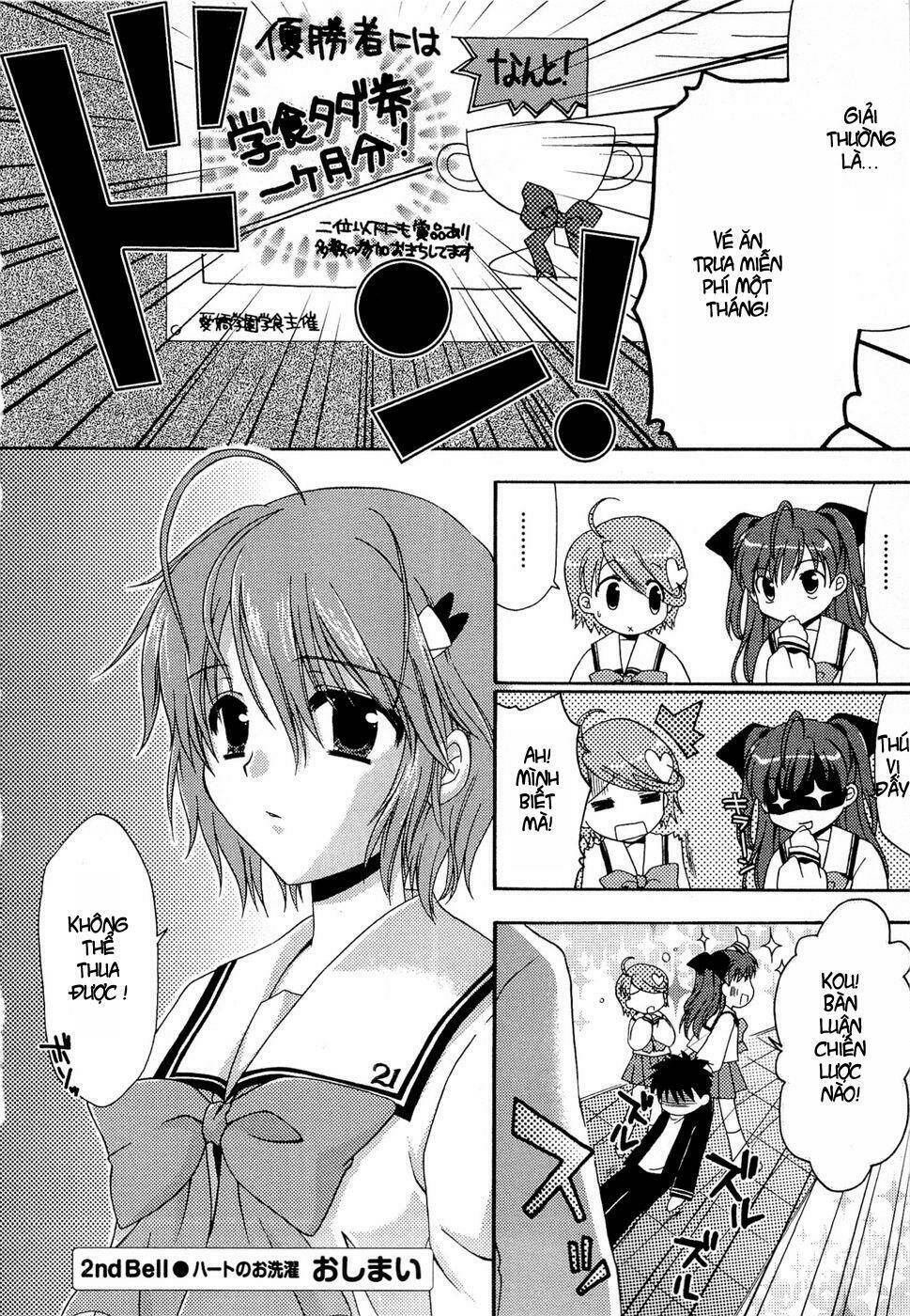 bài học về tình yêu tại học viện aikyo chapter 2 30