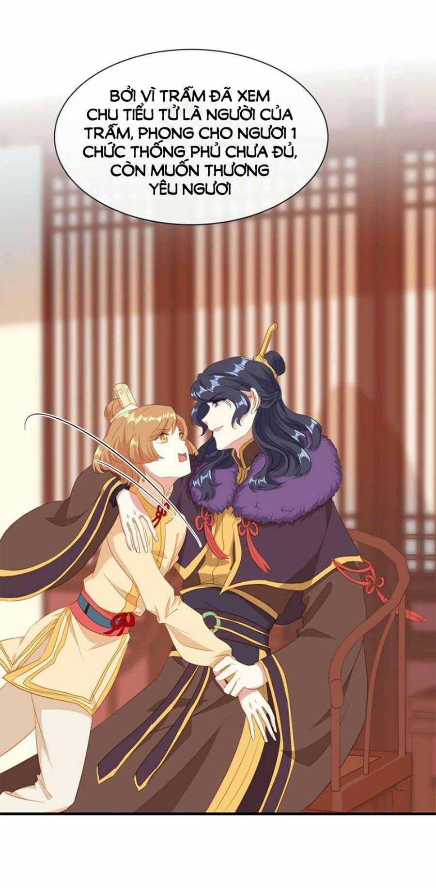 hội học sinh kiêu ngạo của hoàng cung chapter 22 40