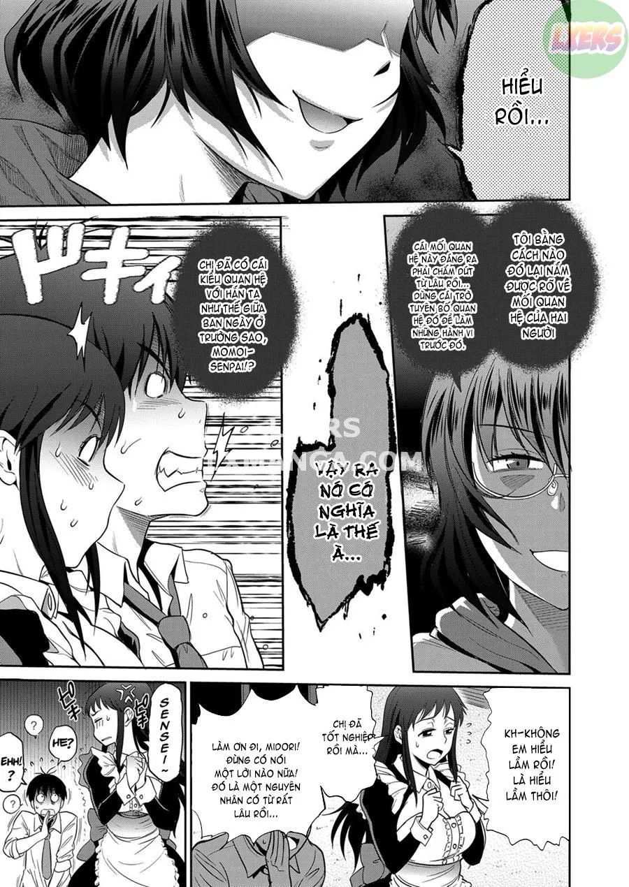 joshi luck! 2 years later chapter 5 9