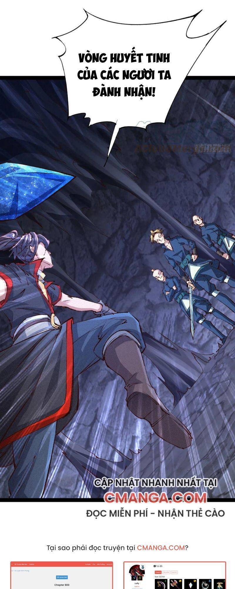 ta thành thần một mình chapter 37 41