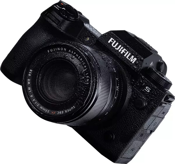 Fujifilm X-H2S 13