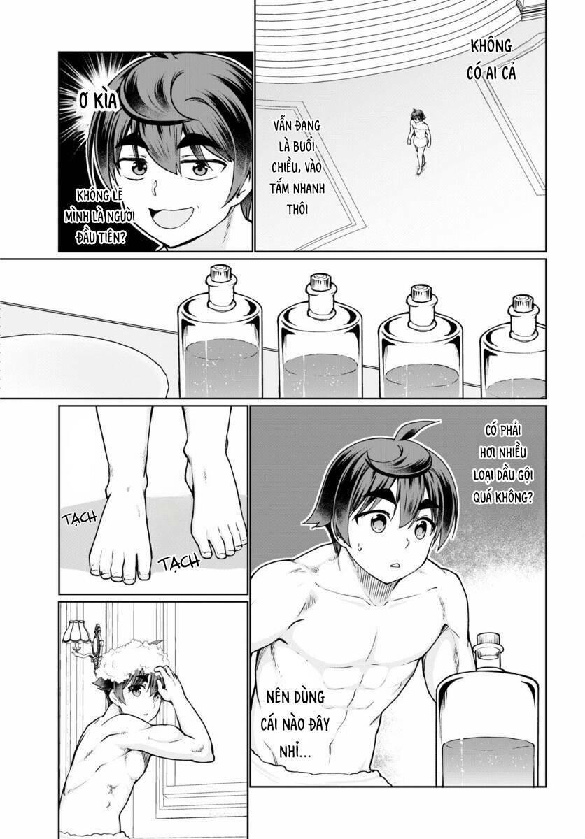 mục đích trở thành thợ rèn khải huyền ở thế giới khác chapter 50 17