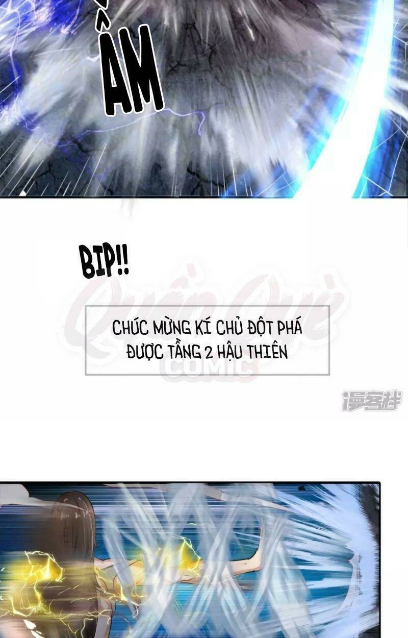 chí tôn hồng bao hoàng đế chapter 1 26