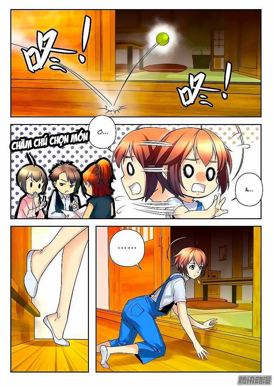 anh là phiền phức của em chapter 20 10