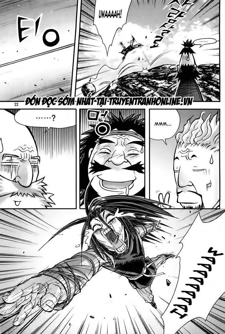 king of hell chapter 208 22