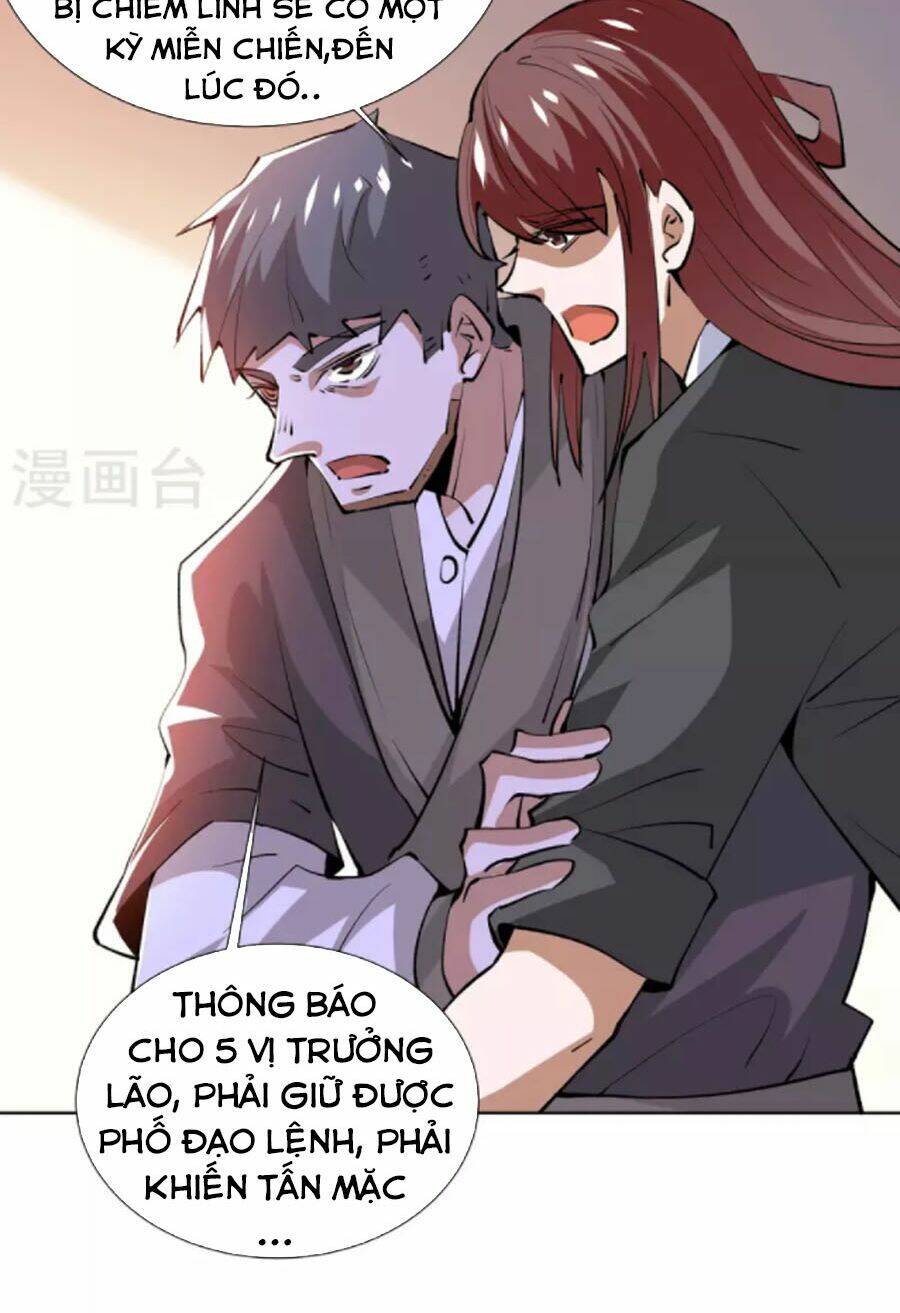 đô thị đỉnh phong cao thủ chapter 285 33