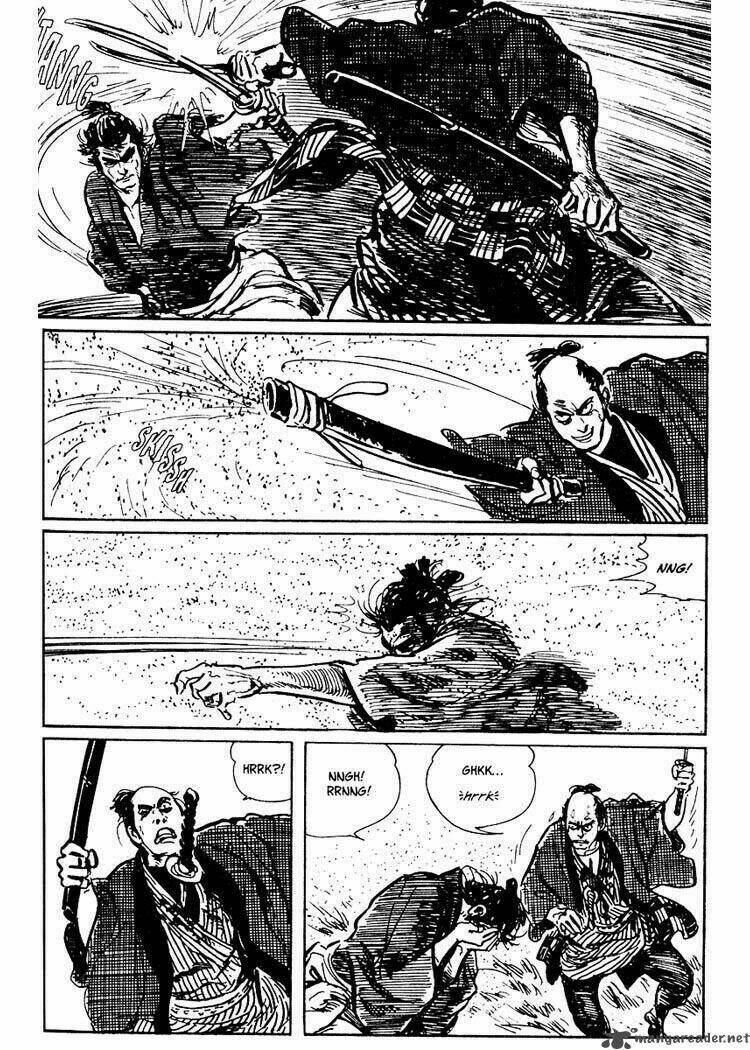 lone wolf and cub chapter 20 60