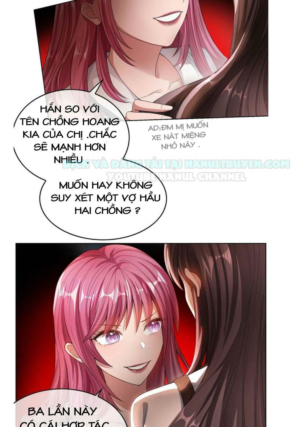 cô vợ nhỏ nuông chiều quá lại thành ác!! chapter 34 15