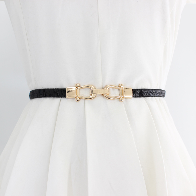 Bộ sưu tập thắt lưng nữ chun kiểu Vintage dễ thương TTL181 và các mẫu khác