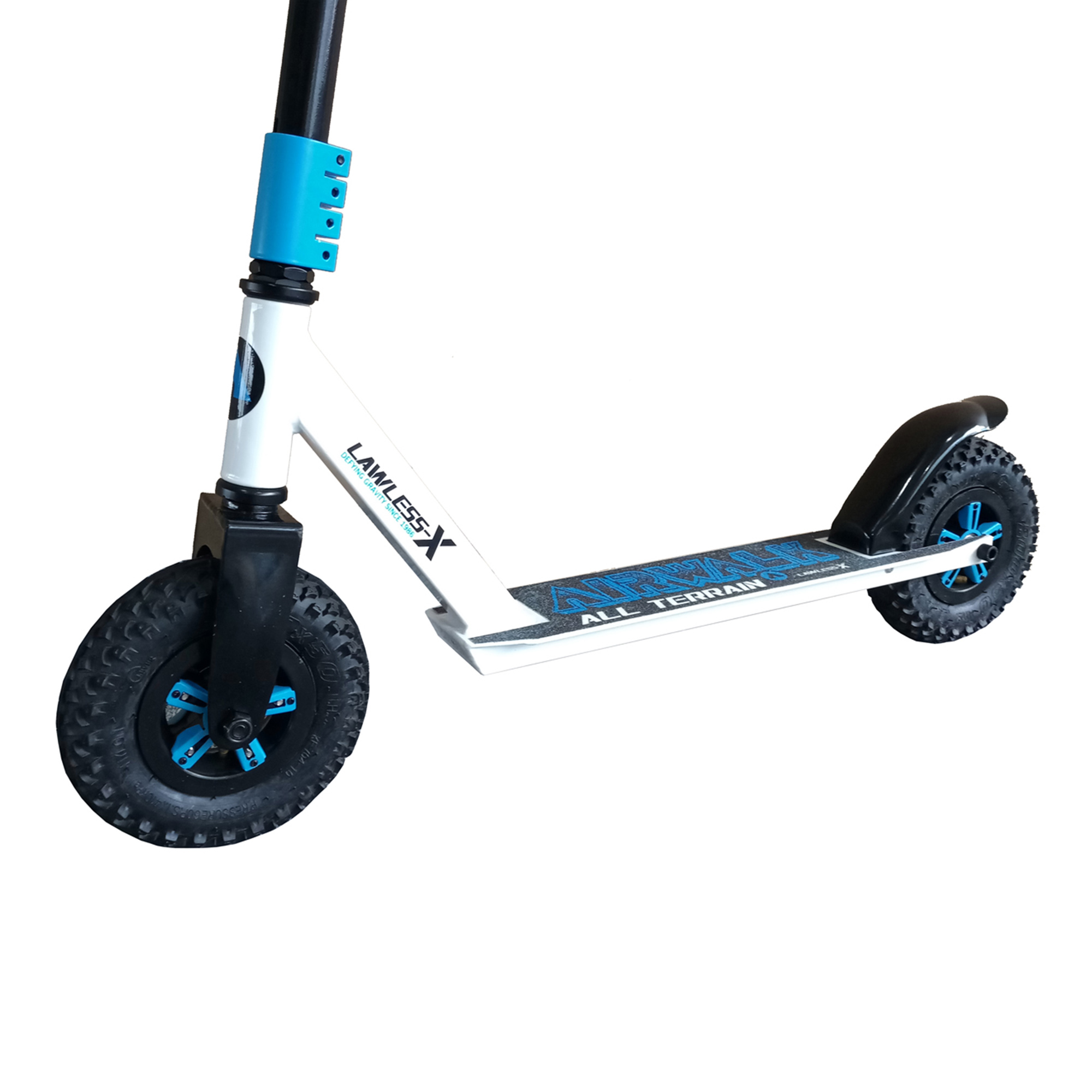 Xe trượt 2 bánh scooter unisex Airwalk Dirt Hellcat Stunt - 802-1359