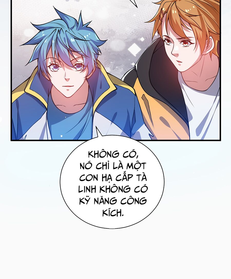 hệ thống mô phỏng linh sủng chapter 15 20