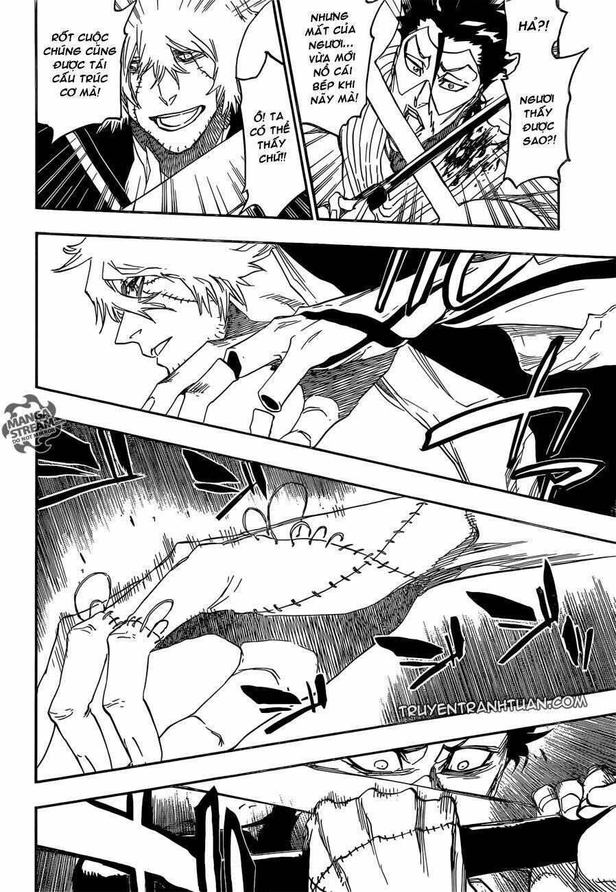 thần chết ichigo chapter 665 11