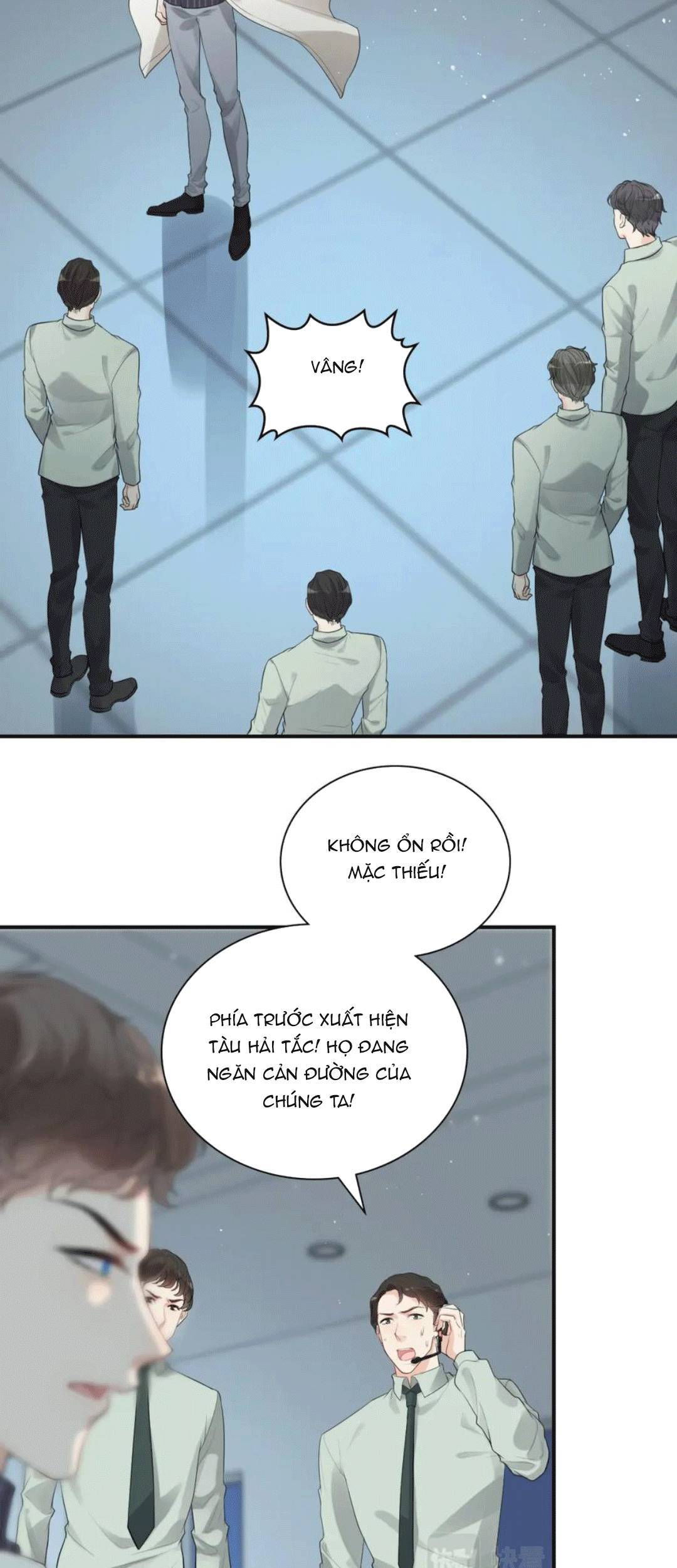 cô vợ hợp đồng bỏ trốn của tổng giám đốc chapter 472 9