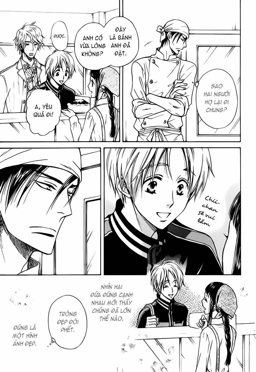 bond of dreams chapter 3 37