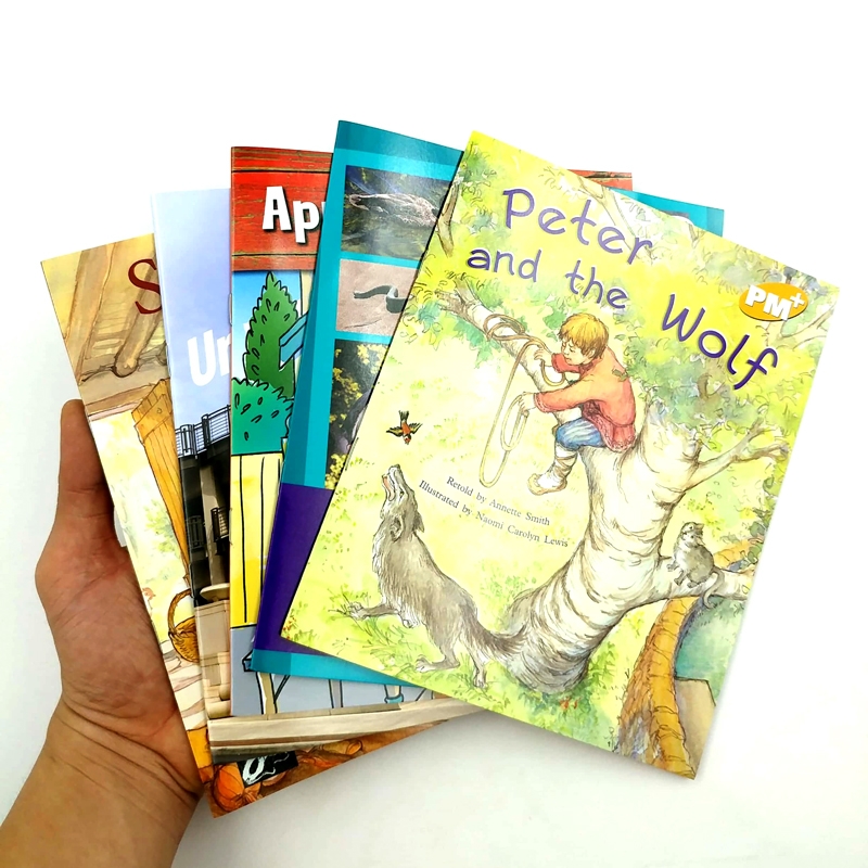 PM READERS SET 2 - Vui Học Tiếng Anh Qua Truyện Tranh