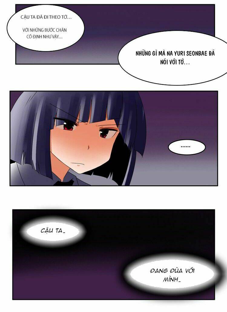 haunted school - ngôi trường ma ám chapter 14 46