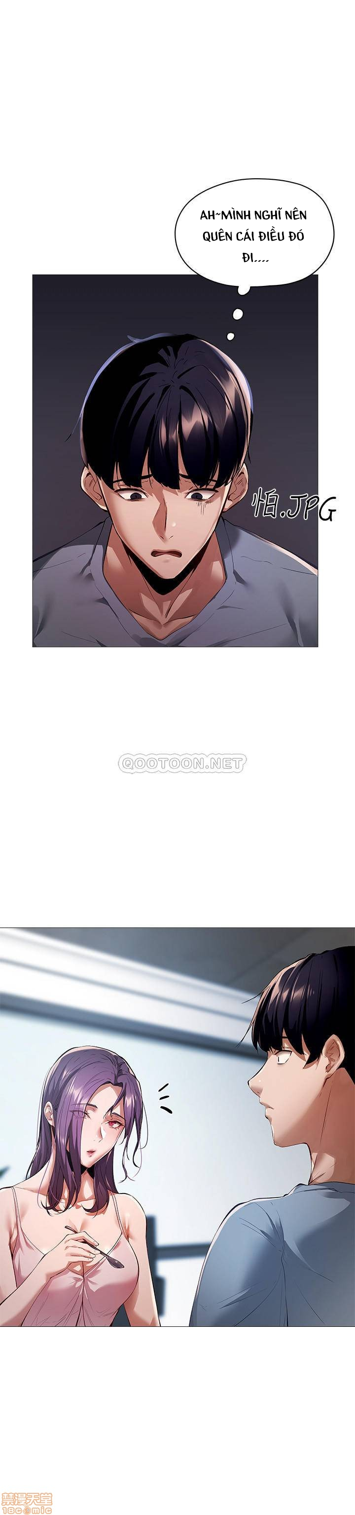 chàng trai nghiệp dư chapter 2 21