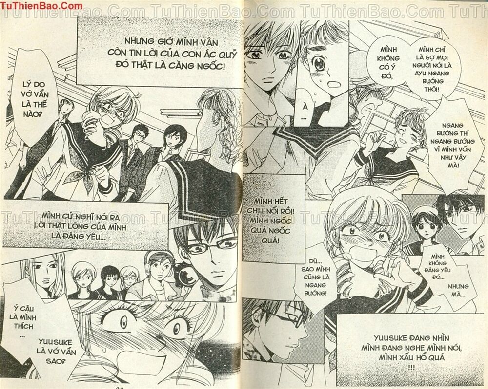 ác quỷ và bản tình ca chapter 4 15