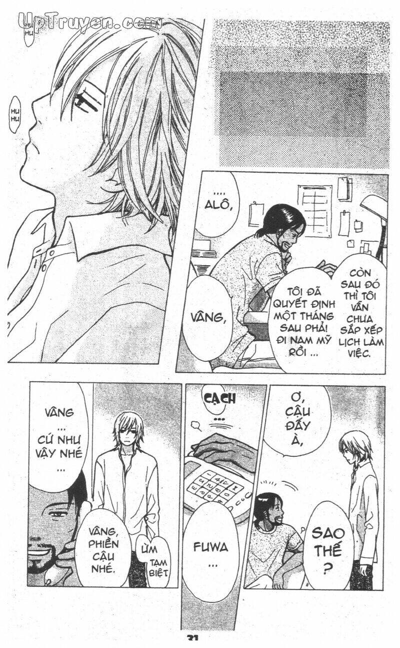 cuộc sống màu đào chapter 5 31