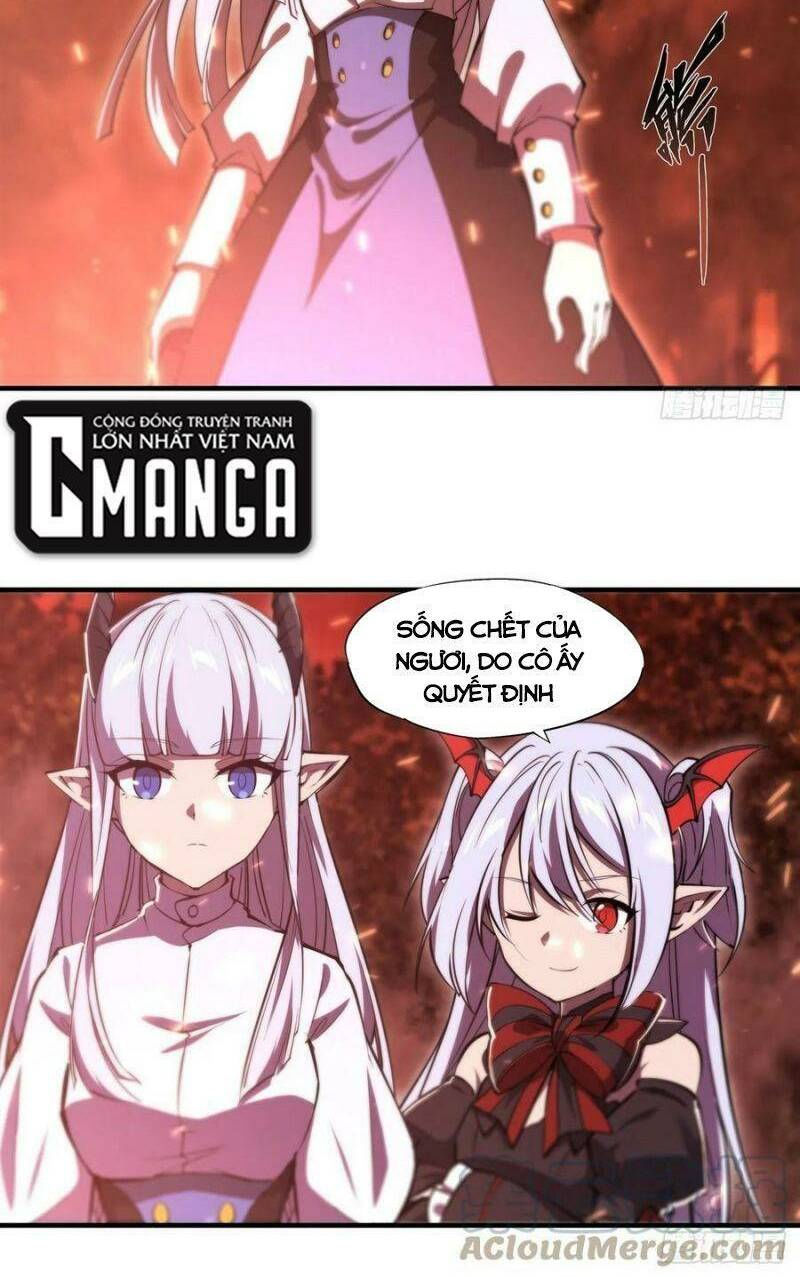 huyết cơ và kỵ sĩ chapter 247 6