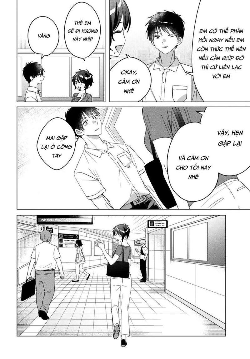 hige wo soru. soshite joshikosei wo hirou. chapter 31 23