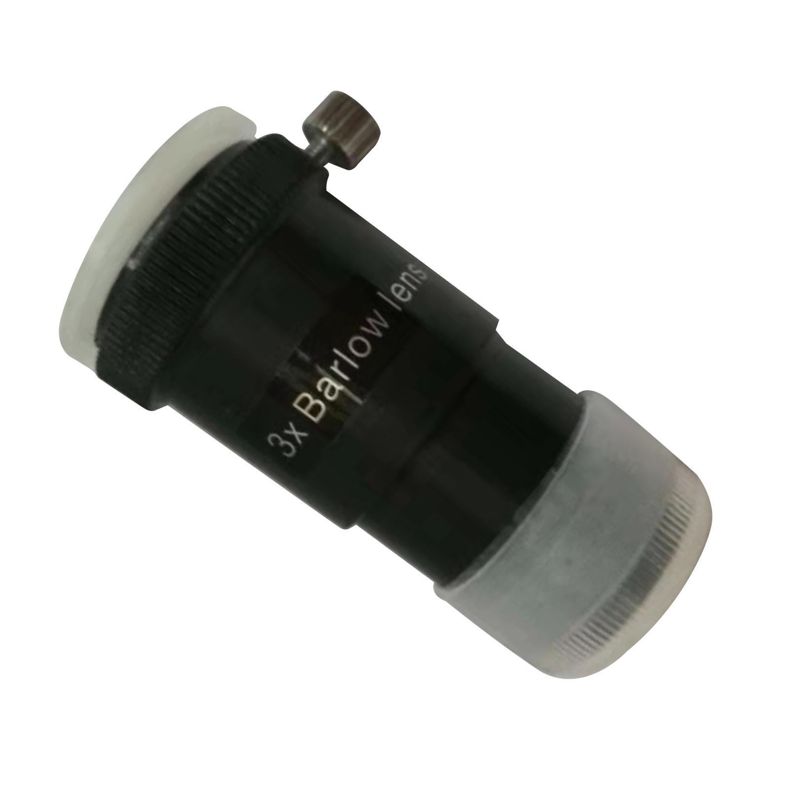 Lens 3X Telescopic Eyepiece 1.25 "Multi-Coated HD Broadband Film M42