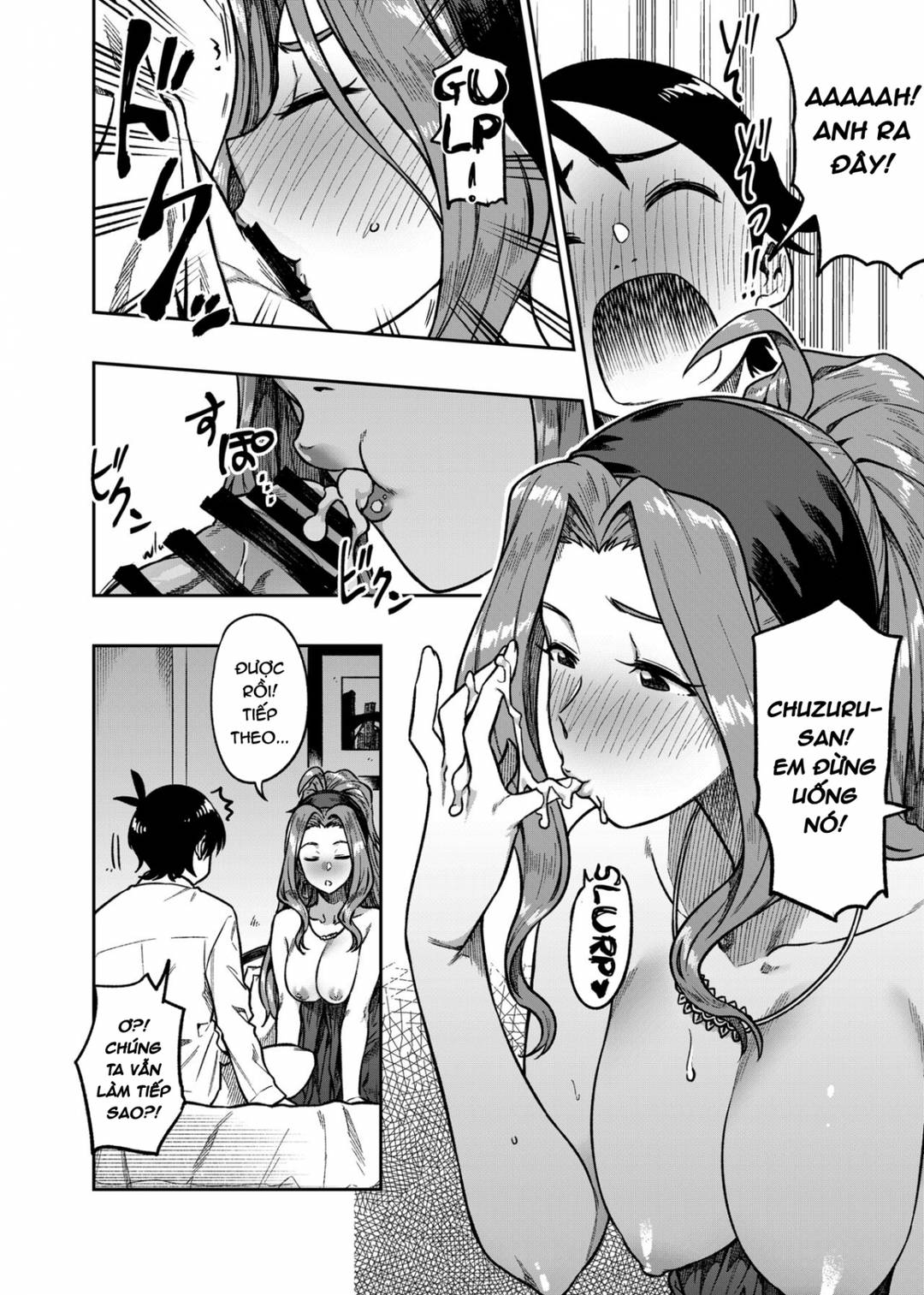 lễ kỷ niệm ngọt ngào của tôi chapter 1 15