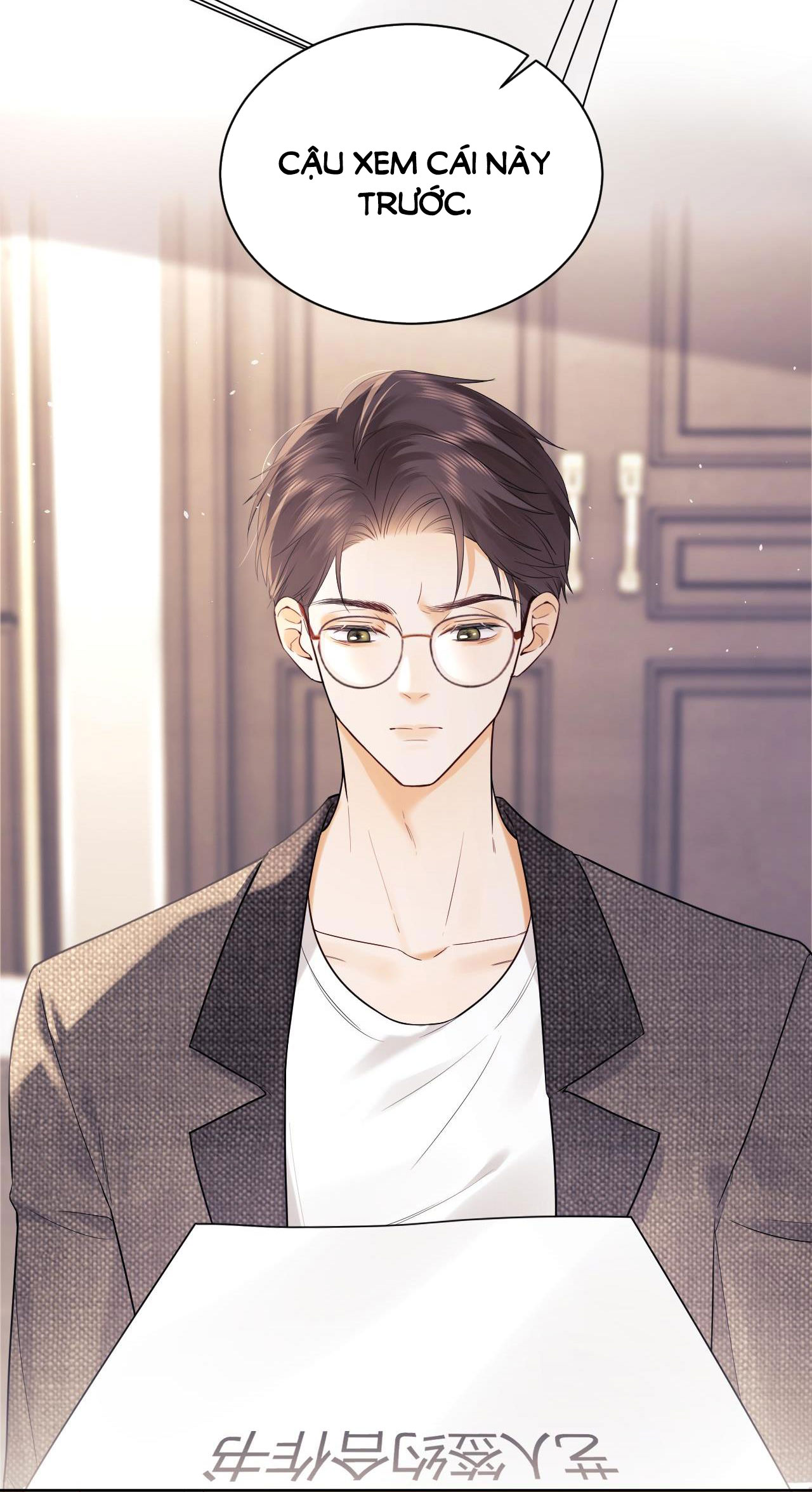 fan bạn gái muốn tìm hiểu một chút - fan vợ, bạn đã biết? chapter 8.1 7