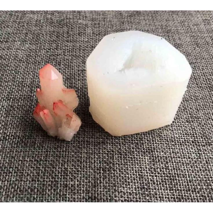 Khuôn Resin Đổ Khối Tinh Thể - Trường Thịnh Sài Gòn
